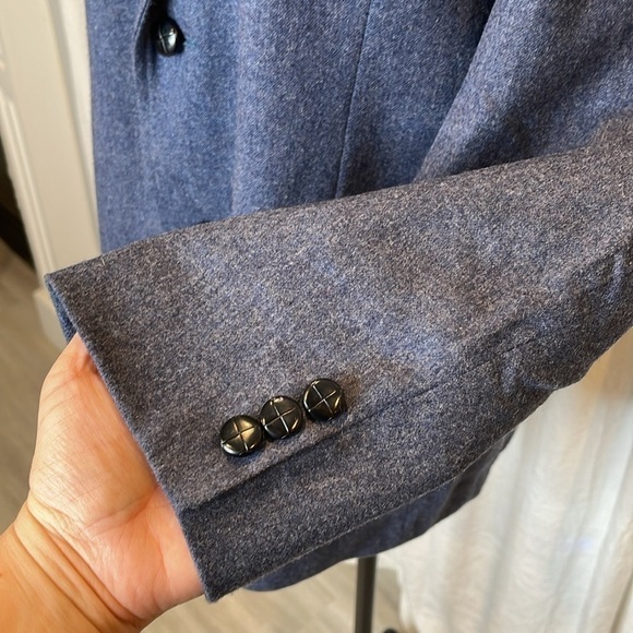 Pendleton Men’s Suit Blazer Jacket Size 46 - Picture 7 of 12